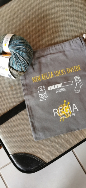 Regia - Projektbeutel